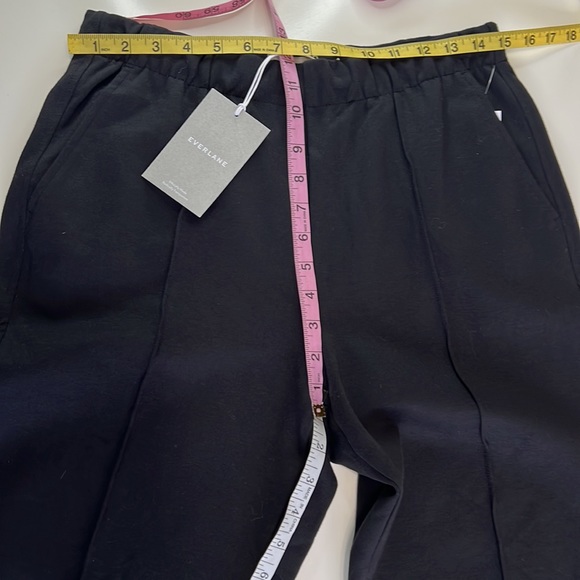 NWT Everlane The Dream Pant Black - Picture 10 of 16